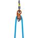 Climbing Technology Rollnlock Unisex-Adult - Anthracite/Orange Lock One Size | International Shipping Available - Buy Online on GoSupps.com