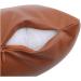 djkyu Nail Art Pillow Fit for Manicure Hand Arm Rest Pillow Cushion PU Leather Holder Soft Manicure Nail Tool Equipment (Color : Brown) - Buy Online on GoSupps.com