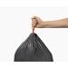 Joseph Joseph Iw6 30L Eco Garbage Bags - Recycled Plastic Kitchen Waste Bags (4 Pack x 20) - Extra Strong Gray - Eco-Friendly Solution for International Shipping - Buy Online on GoSupps.com