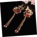 minkissy 3 Pairs kimono hair accessories for women Geisha Hair Accessories Hair Clips Chinese Traditional Hair Sticks Japanese Hair Accessories Chinese Hairpins wedding Miss rhinestones - Buy Online on GoSupps.com