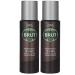Brut Musk X 2 Deodorant Spray (Each 200Ml) Pack Of 2