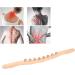 Marhynchus H lzerner Schabestab - 8 Pearls Gua Sha Massage Tool for Muscle Relaxation & Postpartum Care - International Shipping Available - Buy Online on GoSupps.com