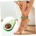 Gleavi Portable Massage Ball | Trigger Point Massage Device for Body & Face | Leg Roller & Foot Massager - Perfect for International Shipping - Buy Online on GoSupps.com