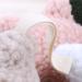 Fuzyxih Plush Pacifier Chain & Clip - Stylish Anti-Loss Nipple Holder & Moon Ornament for Baby Accessories - Buy Online on GoSupps.com