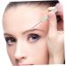 Baluue 30 Pcs Sponge Makeup Brush Makeup Foundation Make up Puff Eyelash Applicator Kit Para Pesta as Nylon 7.6x1.4cmx5pcs Assorted Colorx5pcs - Buy Online on GoSupps.com