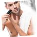 Buy Wear Resistant Electric Shaver for Men - Compact Travel Razor & Accessories - Daily Use Male Grooming - Fast International Shipping - Buy Online on GoSupps.com