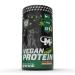 Mammut Nutrition - Vegan Protein - Iced Coffee - 460 g can - protein powder from purely vegetable protein sources with iced coffee taste