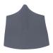 Lumbar Molder Board Foam Pure Color Compression Lipo Board Postoperative Adult Firm for Indoor Grey