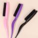 Peigne cheveux en poils de sanglier - Peigne de coiffure en poils de sanglier naturels - Buy Online on GoSupps.com