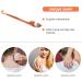 Minkissy 4PCs Adult Back Scratch Tools - Wooden Itching & Tickling Household Massage Devices | Home Handicrafts - Buy Online on GoSupps.com