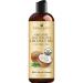 Handcraft Blends Huile de noix de coco fractionn e bio - 236 ml - 100 % pure et naturelle - Huile de support de qualit sup rieure pour le corps et les cheveux