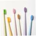 BUTIFULSIC 3pcs Lightweight Eco-Friendly Toothbrushes - Comfortable Small Head Design for Optimal Oral Care - Buy Online on GoSupps.com