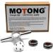 MOTONG Custom Weights + Wrench for Titleist Scotty Cameron Putters - 2 x 20g (Silver) - Buy Online on GoSupps.com