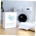 Toddmomy 72 Pcs Washing Color Catcher Laundry Stain Removers Washer Stain Remover Color Catcher Laundry Grabber Stain Wipeoff Color Paper Washing Paper Home Laundry Wash and Care Clothes As Shownx3pcs mediumx3pcs - Buy Online on GoSupps.com