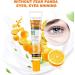 DISAAR BEAUTY Eye Whitening Cream Anti-Wrinkle Delute Dark Circles Hyaluronic Acid Vitamin Anti Ageing 100% Organic 25 ml - Buy Online on GoSupps.com