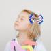 Back to School Hair Bow Clips for Kids - Handmade Graduation Season Hair Accessories - Buy Online on GoSupps.com