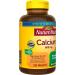 Nature Made Calcium 600mg with Vitamin D3 - 220 Tablets | Bone Support Supplement - Buy Online on GoSupps.com