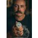 Black Magic Mustache Wax | Hide Grey Hair | Bare Bones | Medium Hold 1 oz | Unscented | International Shipping Available - Buy Online on GoSupps.com