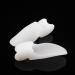 2pcs Silicone Toe Protection Pad for Hallux Valgus & Bone Corrector - Buy Online on GoSupps.com