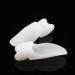 Natudeco 2Pcs Bunion Corrector - Professional Hallux Valgus Separator for Pain Relief (White) - Buy Online on GoSupps.com