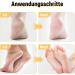 60% Urea Cream Pieds R paratrice Hydratante Cr me l'Ur e Heel Pain Ointment Pour Relief Cr me Pieds Tr s Secs Et Ab m s Pieds Tr s Secs Et Crevasse Cr me-Raffermissante-Corps 40g - Buy Online on GoSupps.com
