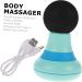 Beavorty Mini Massager - Deep Tissue Handheld Massage Device for Muscle Relief & Fitness | Portable Electrical Massage Tool - Buy Online on GoSupps.com