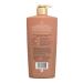 Jergens Shea Fusion Warm Amber Body Lotion Moisturizer with Shea Butter & Vitamin E 14 Fl Oz - Buy Online on GoSupps.com