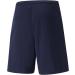 Puma Unisex X Shorts L - Peacoat & Puma White | International Shipping Available - Buy Online on GoSupps.com