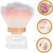 foundation makeup cosmetic applicator makeup supplies powder foundation brush foundation powder powder brush for loose powder manicure travel abs nail brush - Buy Online on GoSupps.com