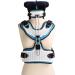 Nsxayiwe Cervical Traction Device - Adjustable Head & Neck Support for Adults | Breathable V-Shaped Shoulder Straps - Buy Online on GoSupps.com