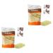 Beaupretty Hot Wax Beans for Sensitive Skin - Painless Hair Removal | 2ST Wax Sparrow Depilatory Pearls - Buy Online on GoSupps.com