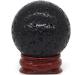 40mm Natural Gemstone Volcanic Reiki Therapy Ball | Massage & Crystal Decor - International Shipping - Buy Online on GoSupps.com