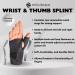Buy Movibrace Dynamic Wrist and Thumb Splint | International Shipping Available - Buy Online on GoSupps.com