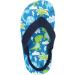 Beck Boy Jungle Flip Flops 29 EU - Stylish Blue Footwear for Kids | International Shipping Available - Buy Online on GoSupps.com