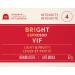 Tim Hortons Bright Espresso Capsules Nespresso Original Line Compatible Capsules 100 Count Bright Espresso 10 count (Pack of 10) - Buy Online on GoSupps.com