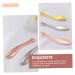 FRCOLOR 12 Pcs Reusable Makeup Spoons & Facial Cream Scoops - Eye Cream & Face Cream Application Tools for Women - Buy Online on GoSupps.com