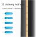 BAIR A9 Electric Toothbrush - Sonic Rechargeable Vibrating Soft Bristle for Adults | Intelligent Automatic Toothbrush in Peach Powder - International Shipping Available - Buy Online on GoSupps.com
