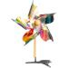 Colorful Windmill Duckbill Hair Clip New Year Headwear For Children Taking Photo Birthday Christmas Hairpin Festival Ha - Buy Online on GoSupps.com