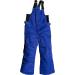 Roxy Little Girls Lola Snow Bib Pants 6/7 Mazarine Blue - Size 1 - Buy Online on GoSupps.com