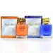 Royal Musk Caramel Toffee & Royal Musk Blueberry Grapes - EDP Sprays 100ML (3.4 OZ) (BUNDLE) 3.4 Fl Oz (Pack of 1) Caramel Toffee & Blueberry Grapes