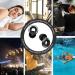 Buy High-Quality Black Earplugs for Sleeping & Noise Reduction | SNR 21dB | Travel & Concentration | Reusable Silicone | XS S M L Sizes - Buy Online on GoSupps.com