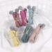 Asudaro Baby Scarf - Cute Triangle Cotton Scarf with Hair Ball for Boys and Girls - Buy Online on GoSupps.com