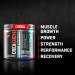 ProSupps CreaGEN Creatine Monohydrate Powder with HMB - Boost Muscle Growth Recovery & Energy | 30 Servings Blue Razz Popsicle - Buy Online on GoSupps.com