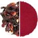 Dried Hibiscus Leaves | Leaf Powder Premium Quality by Masala Cottage 25g-1.9kg (90 Grams) 90 Grams - Buy Online on GoSupps.com