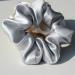 Elastic Hair Bands 100% Pure Silk Large Scrunchies Ropes Hair Bands Ties Elastics Ponytail Holders for Women Girls Accessories 19 Momme 3.5CM Headband (Size : 16 Baby Blue) - Buy Online on GoSupps.com
