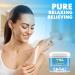 VAL Lombardi Transdermal Magnesium Cream 4oz - Relaxing Chamomile | International Shipping Available - Buy Online on GoSupps.com