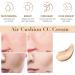 Mushroom Head Air Pillow CC Cream | Full Coverage Foundation & Moisturizing BB Cream | Waterproof Concealer | Natural Finish for All Skin Types - Buy Online on GoSupps.com