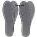 Memory Foam Insoles Shoe Inserts for Women  Comfort Cushioning Inner Soles Shoe Liners for Sneakers Sport Shoes Work Boots  2 Pairs (Women 10.5/ Men 9.5)