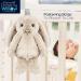 Callowesse Dreamy Willow Bunny Baby Sleep Aid with Smart Cry Sensor - 6 Soothing Sounds and Night Light - Buy Online on GoSupps.com