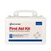 First Aid Only 223-G 25-Person Emergency Kit - 107 Piece for Office, Home Improvement, and Construction - Buy Online on GoSupps.com